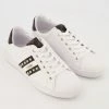 Guess White U6CTD Trainers