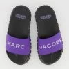 Marc Jacobs Purple Potion 511 Sliders