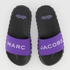 Marc Jacobs Purple Potion 511 Sliders
