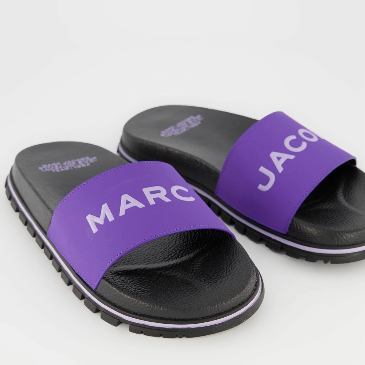 Marc Jacobs Purple Potion 511 Sliders - Image 2